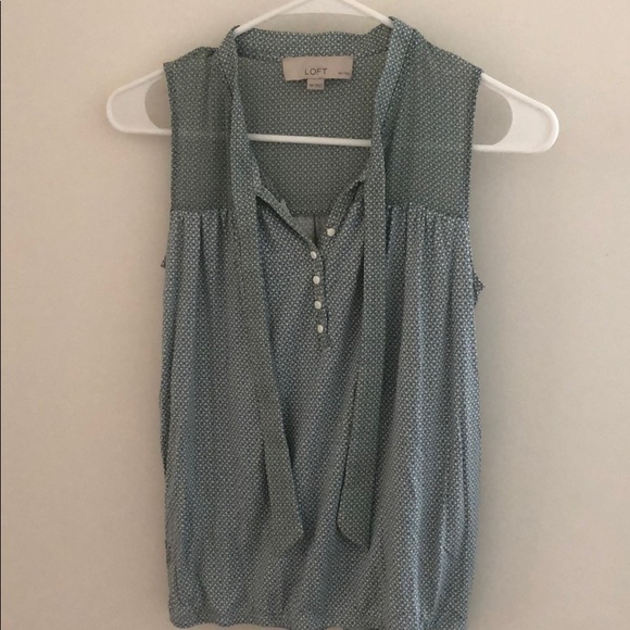 Loft petite top - Picture 1 of 3
